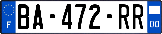 BA-472-RR