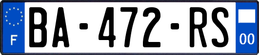 BA-472-RS