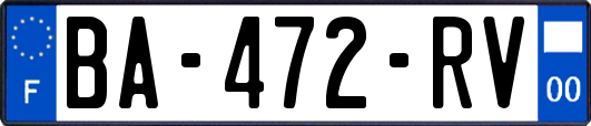 BA-472-RV