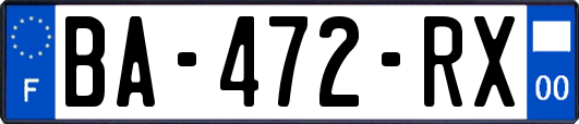 BA-472-RX