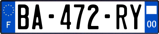 BA-472-RY