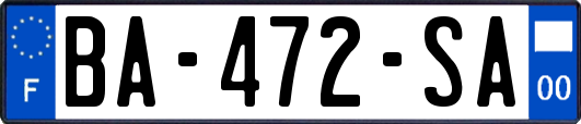 BA-472-SA