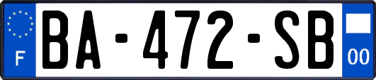 BA-472-SB