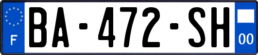 BA-472-SH