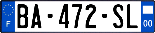 BA-472-SL
