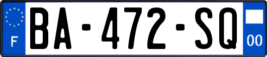 BA-472-SQ