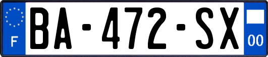 BA-472-SX