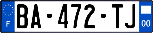 BA-472-TJ