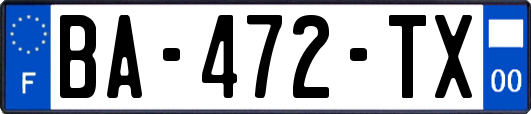 BA-472-TX