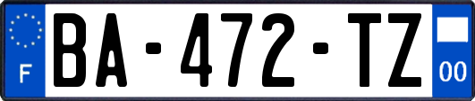 BA-472-TZ