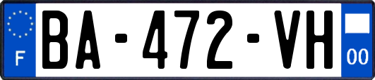 BA-472-VH