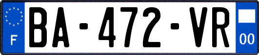 BA-472-VR