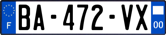 BA-472-VX
