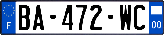 BA-472-WC