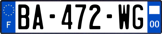 BA-472-WG