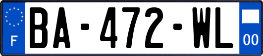 BA-472-WL