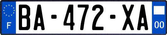 BA-472-XA