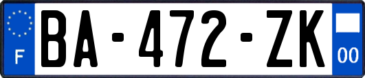 BA-472-ZK