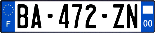 BA-472-ZN