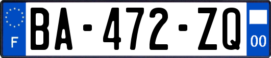 BA-472-ZQ