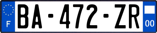 BA-472-ZR