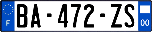 BA-472-ZS