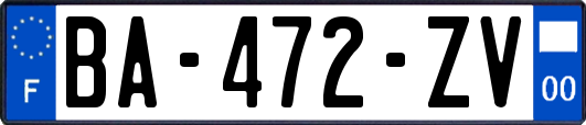 BA-472-ZV