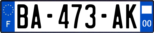 BA-473-AK