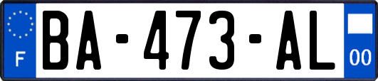 BA-473-AL