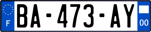 BA-473-AY