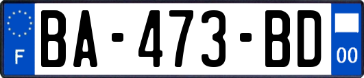 BA-473-BD