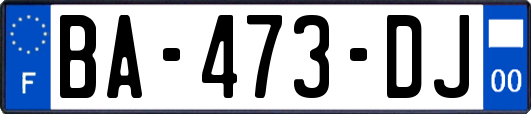 BA-473-DJ