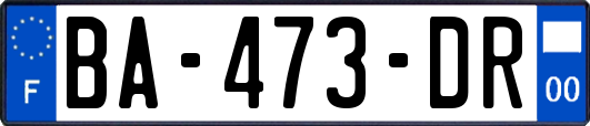 BA-473-DR