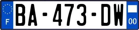 BA-473-DW