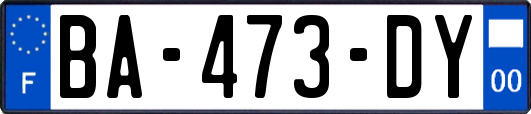 BA-473-DY