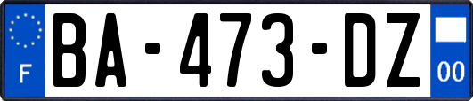 BA-473-DZ