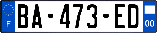 BA-473-ED