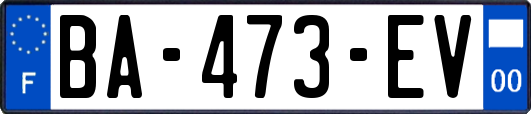 BA-473-EV