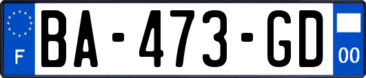 BA-473-GD