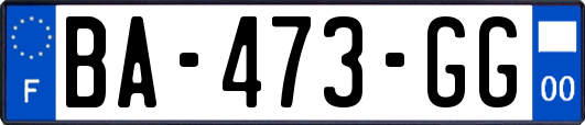 BA-473-GG