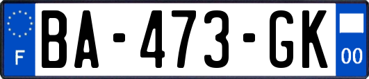 BA-473-GK