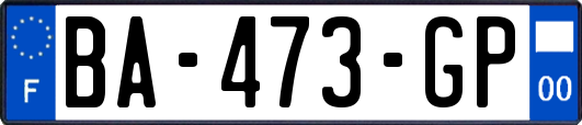 BA-473-GP