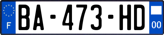 BA-473-HD