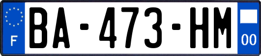 BA-473-HM