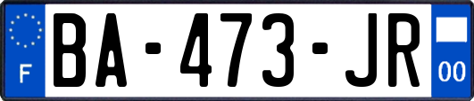 BA-473-JR