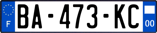 BA-473-KC