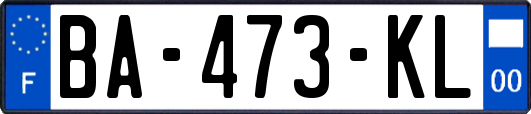 BA-473-KL