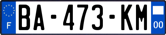BA-473-KM