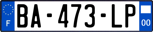 BA-473-LP