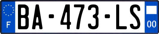 BA-473-LS